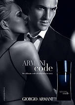 Giorgio Armani Code туалетна вода 125 ml. (Тестер Джорджо Армані Код), фото 3