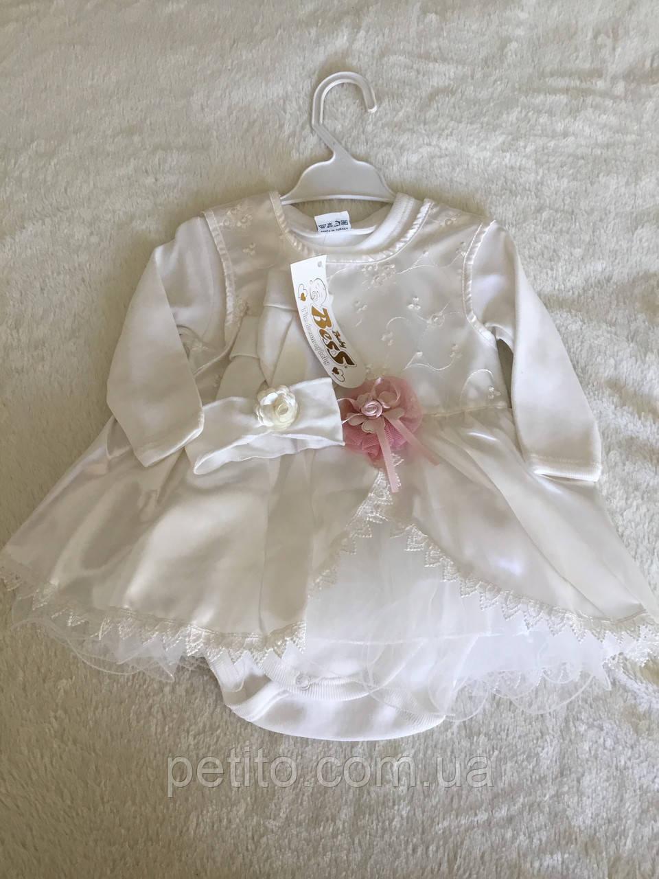 Комплект для новонародженої дівчинки, фото 1