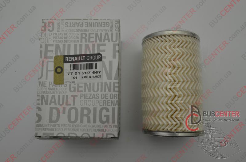 Фільтр паливний (7701207667) Renault