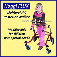 New Ходунки для мобільних дітей Hoggi FLUX Lightweight Posterior Walker