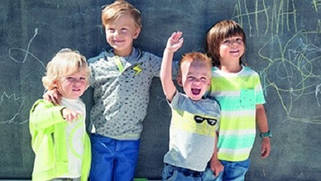 Підлітковий та дитячий одяг