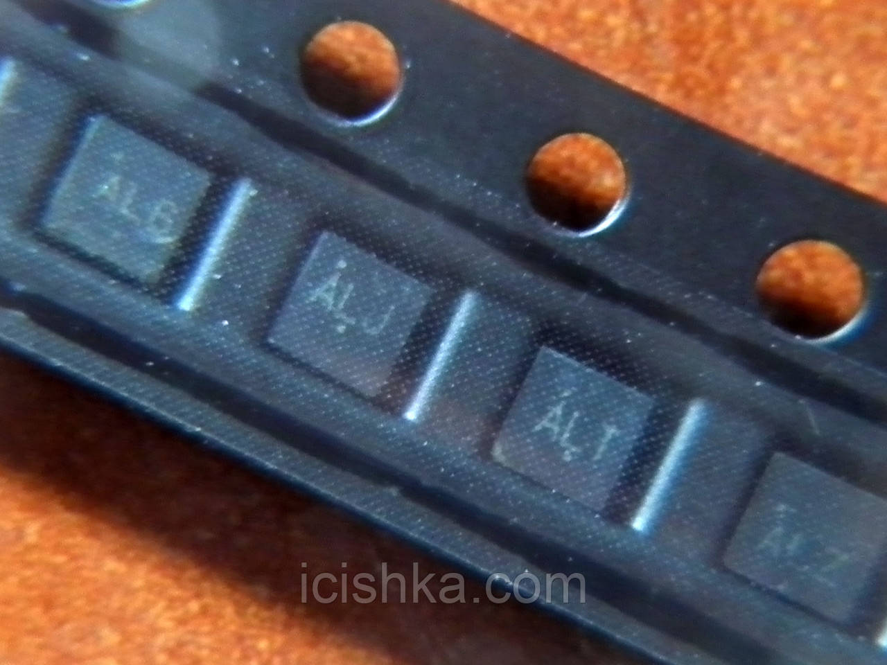 ON NCP5911 [ALx] DFN8 - MOSFET драйвер IMVP7.0