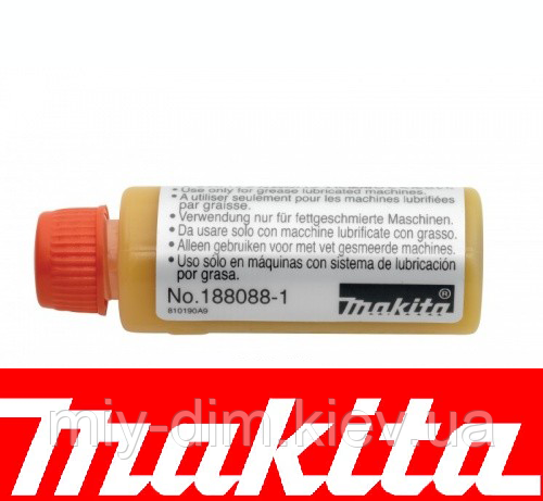 Мастило Makita 30 г для редукторів перфораторів SDS-Plus / 188088-1
