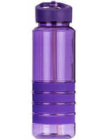 Пляшка для води Smile SBP-1 violet 0.75 л