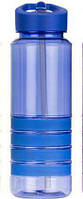 Пляшка для води Smile SBP-1 blue 0.75 л