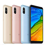 Xiaomi Redmi Note 5 4/64 GB Чорний Black Global бампер і скло в подарунок., фото 2