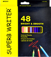 Олівці кольорові Marco Superb Writer 48 кольорів 4100-48CB