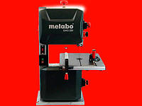 Ленточная пила 0.4 кВт Metabo BAS 261 Precision высота реза 103 мм