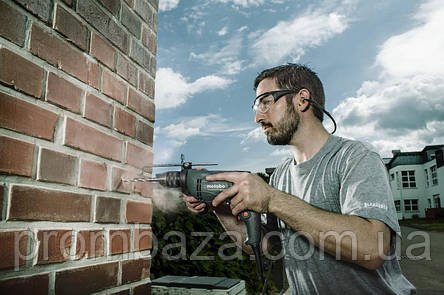 Ударний дриль Metabo SBE 650 Вт ЗВП 9Hm, фото 3