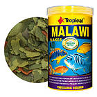 Malawi Tropical 250ml/50g пластівці корм для цихлід, аналог природного корму