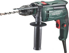 Ударний дриль Metabo SBE 650 у картоні