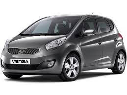 Килимки для KIA VENGA