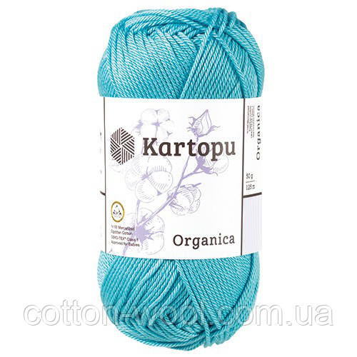 Kartopu Organica 576: продажа, цена в Хмельницком. Пряжа от "cotton ...