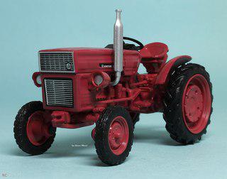Трактори №84 - Deutz D 8005 A, фото 1