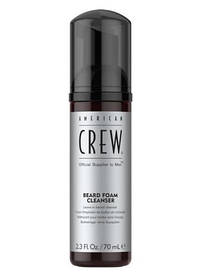 Пінний очищувач для бороди American Crew Beard Foam Cleanser 70 ml