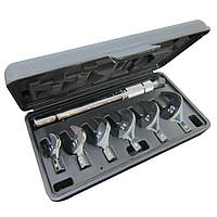 Динамометрический набор ключей 17, 22, 24, 27, 29 мм Mastercool MC 70078