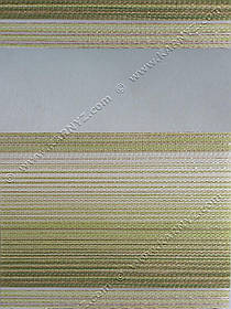 Ролета День-Ніч Дольче C-816 салатовий блиск