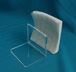 Серветниця з підставкою для дзвінка