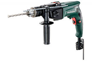 Ударний дриль Metabo SBE 760 ЗВП у картоні