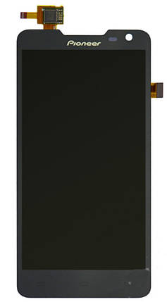 LCD-модуль Prestigio PAP5044DUO чорний, фото 1