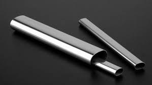 Труба плоскоовальна 15х30х1.2 мм ГОСТ 8444, фото 1