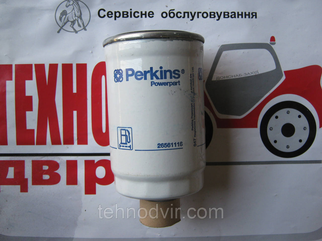 26561116 - Фільтр . Manitou
