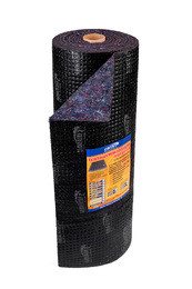 Шумоизоляция автомобильная ALLIGATOR 3,0мм х 700мм х 5м 800г/м