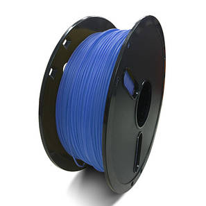 Пластик в котушці PLA Premium blue 1,75 мм, Raise3D, синій 1кг, фото 1