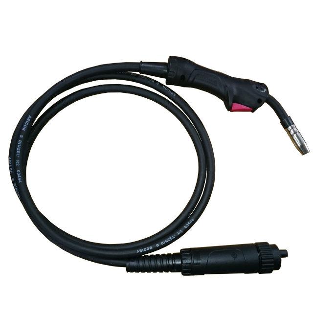 Зварювальний пальник B 15 GRIP 3 m KZ-2 Abicor Binzel