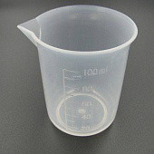 Склянка п/п 50 мл, фото 1