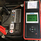 Lancol micro 568 (з принтером) аналізатор автомобільний батарей, тесторі акб, фото 3