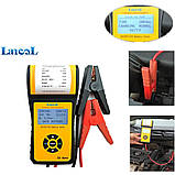 Lancol micro 300 (mini print) професійний аналізатор акб 12В, фото 2
