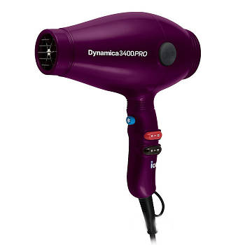 Фен для волосся Diva D150P Chromatix Dyamica 3400 Metallic Purple