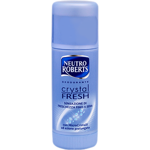 Дезодорант Neutro ROBERTS DEO STICK manFRESCO/40ml/антиперсп чоловічий "свіжість"