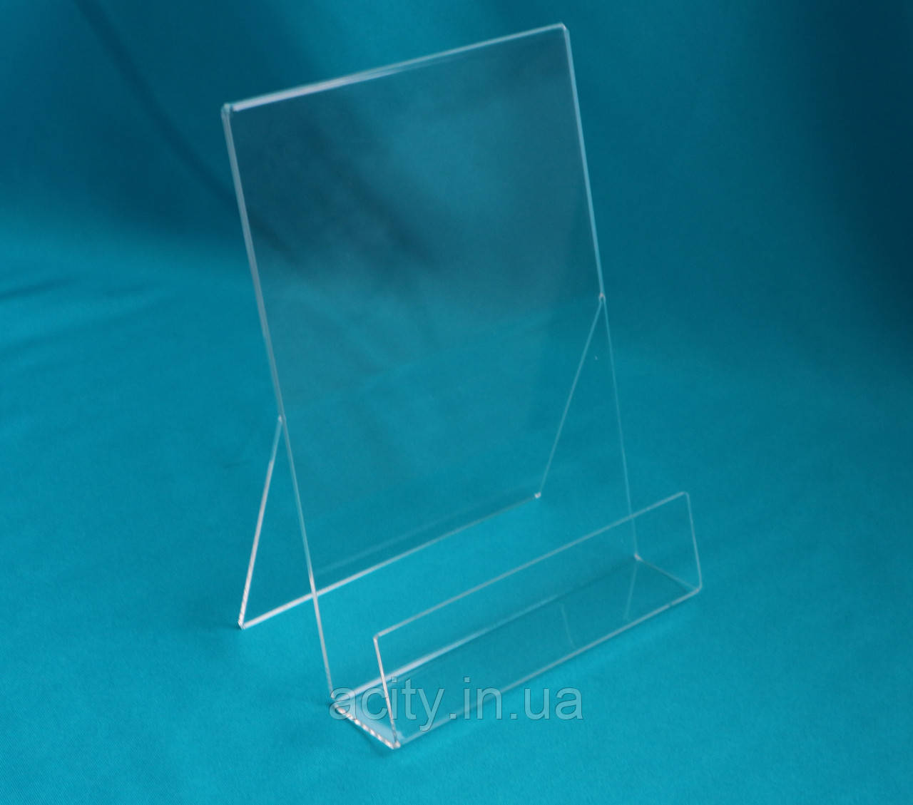 Буклетниця для рекламної продукції А4