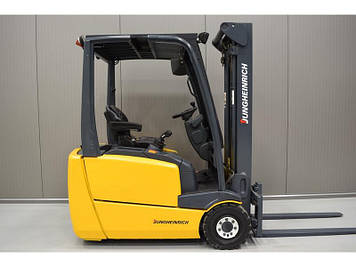 Електронавантажувач Jungheinrich EFG 216 K