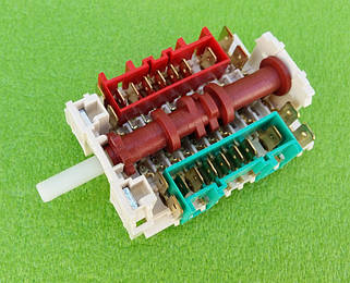 Перемикачі режимів DREEFS (Італія) для електродуховок, електроплит