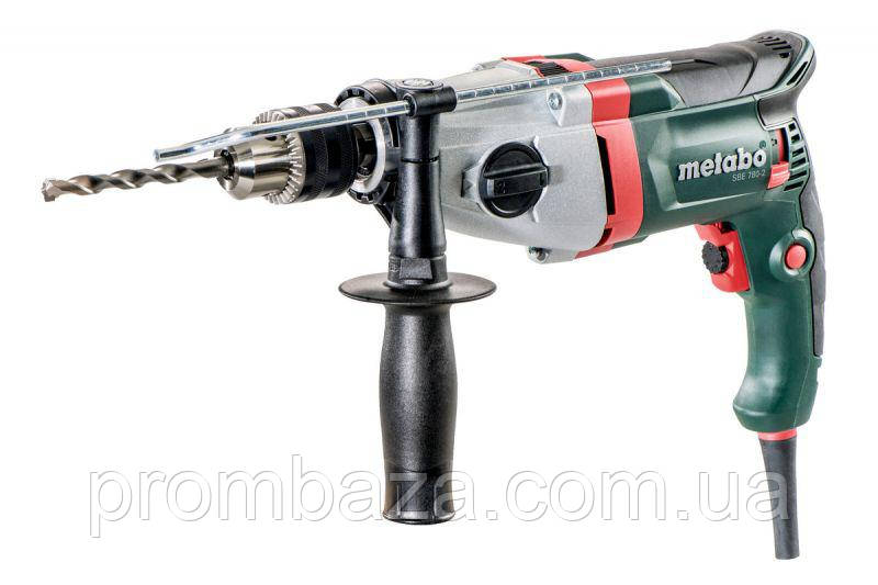 Ударний дриль Metabo SBE 780-2 ЗВП