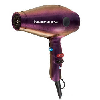 Фен для волосся Diva D152 Dyamica 4000 Super Gloss Purple