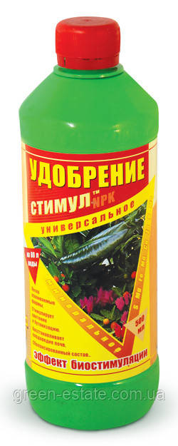 Комплексне добриво Універсальне "Стимул NPK" (500 мл)