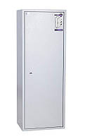 Сейф офісний Ferocon БЛ-125К.Т1.П2. 7035 1230(в)х460(ш)х340(гл)