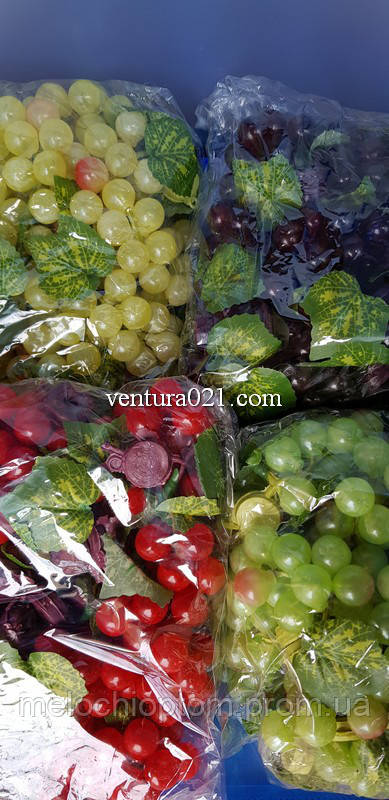 Магнит на холодильник "Гроздь винограда" - фото 1 - id-p734512389