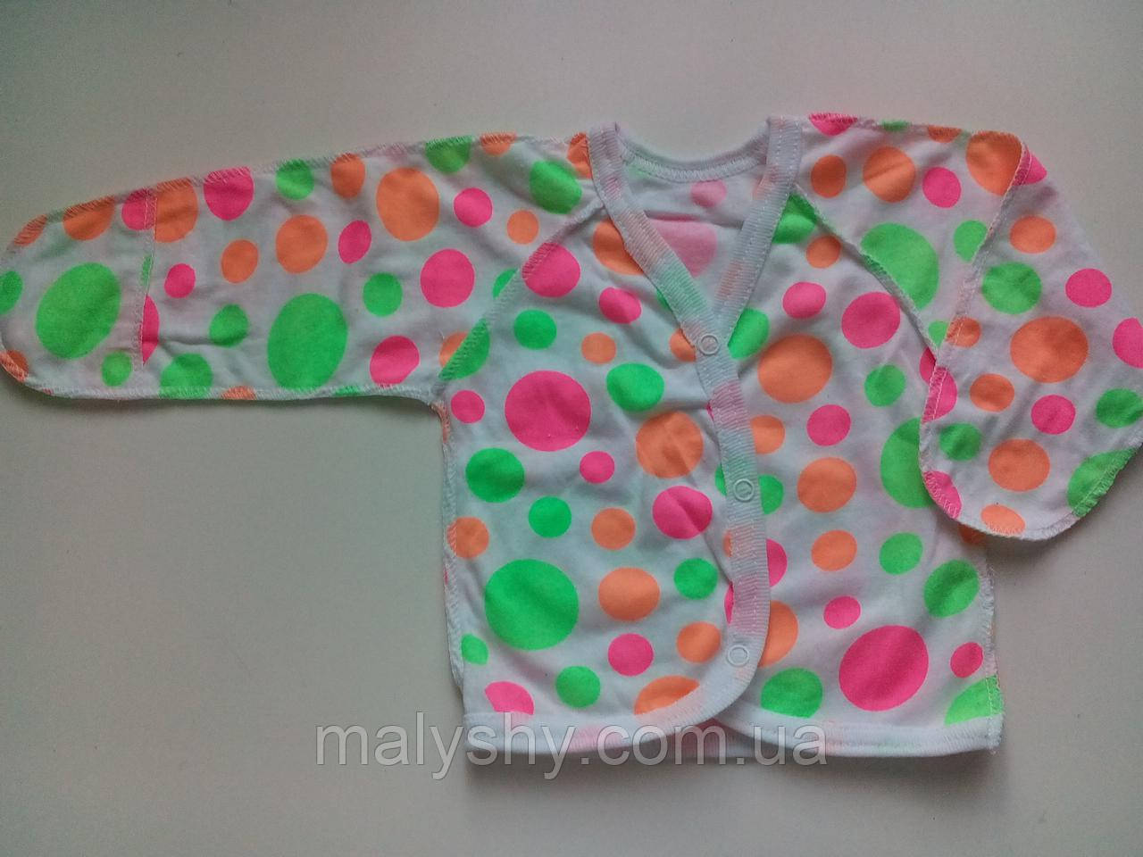 Дитяча сорочечка "Недряпка" 19303-1 зріст 50,56, розмір 40, фото 1