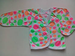 Дитяча сорочечка "Недряпка" 19303-1 зріст 50,56, розмір 40