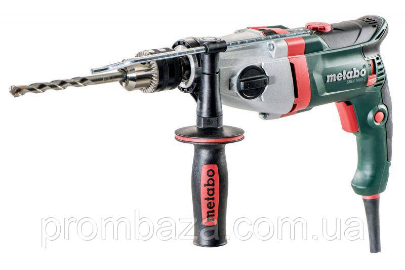 Ударний дриль Metabo SBEV 1000-2 ЗВП