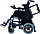 Коляска інвалідна, з двигуном, складана Golfi (JT-101), фото 4