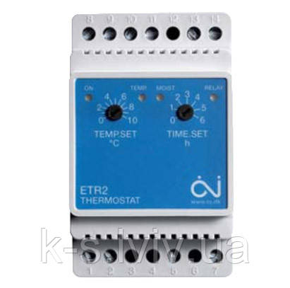 Терморегулятор ETR2-1550