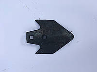 Лапа КПС (наральник) b-120-140 мм, s-5-6мм бористая сталь, фото 5