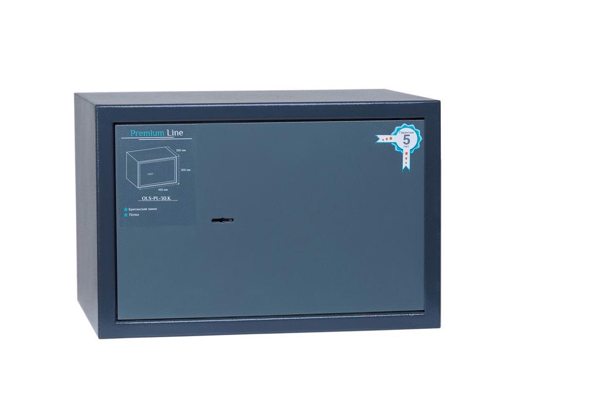 Сейф меблевий Ferocon OLS-PL-30.K 300(в)х450(ш)х350(гл)