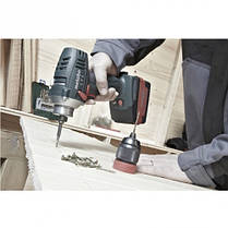 Шуруповерт METABO BS 18 LTX QUICK-каркас, фото 3
